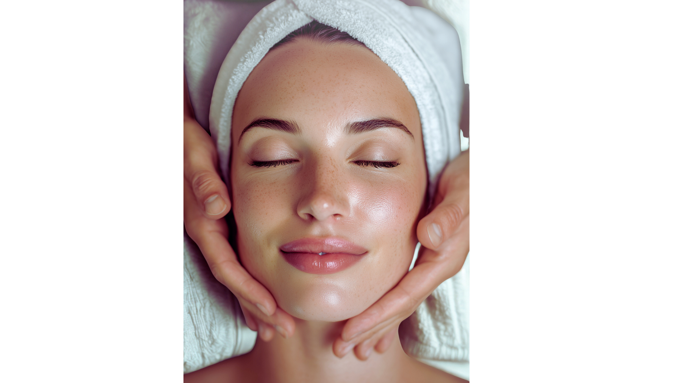 Liftingová masáž Kobido Zlaté Hory