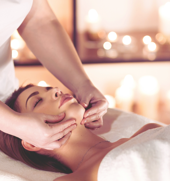 Liftingová masáž Kobido Zlaté Hory