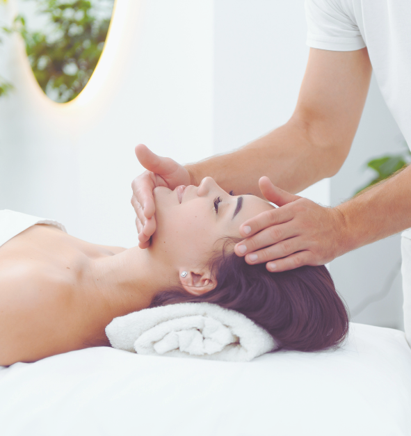 Liftingová masáž Kobido Zlaté Hory