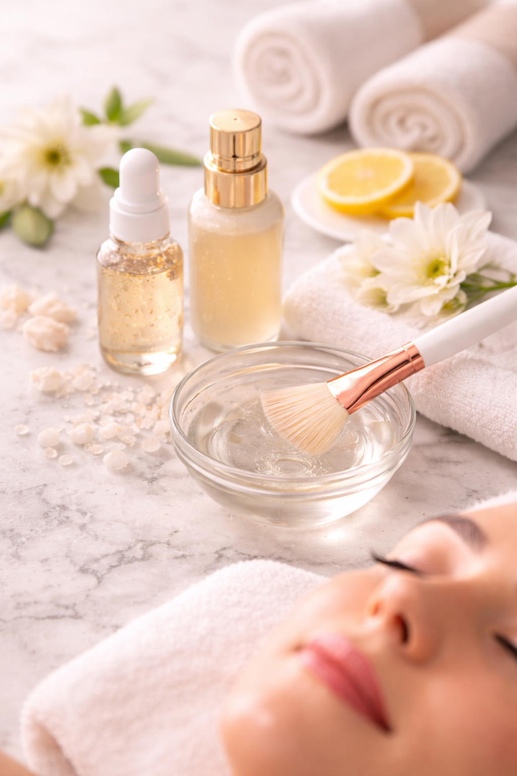 Chemický peeling Zlaté Hory